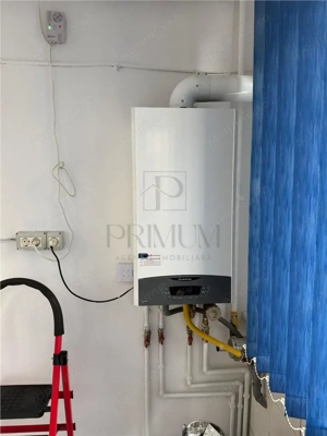 LIPOVEI | 3 CAM | DECOMANDAT | PARTER | 2 BAI | BALCON | ANVELOPAT | CENTRALA - imagine 12