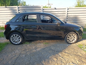 Audi A1   1.2 tai  86 cp  an 2013  încălzire scaune  4 usi - imagine 5