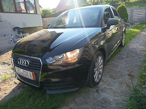 Audi A1   1.2 tai  86 cp  an 2013  încălzire scaune  4 usi - imagine 2