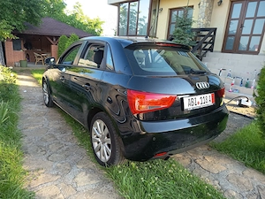 Audi A1   1.2 tai  86 cp  an 2013  încălzire scaune  4 usi - imagine 3