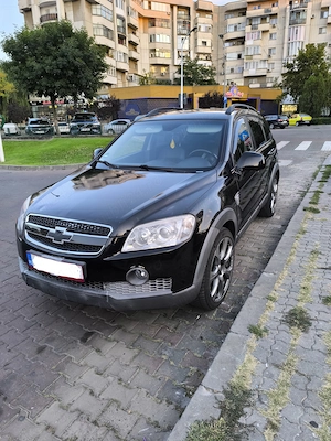 Chevrolet Captiva - imagine 2