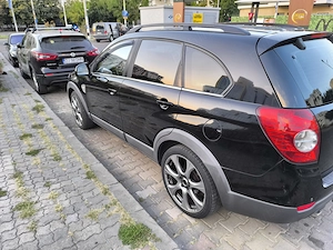 Chevrolet Captiva - imagine 3