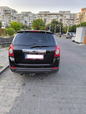 Chevrolet Captiva - imagine 6