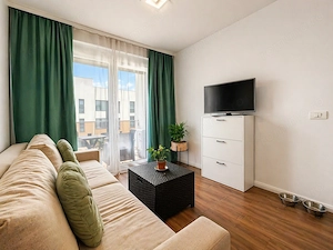 DE ÎNCHIRIAT   Apartament cu 2 camere - IMOBIHOR  500    lună - imagine 3