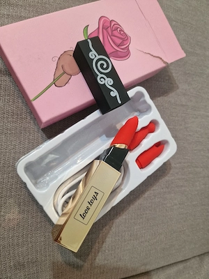ruj vibra dildo