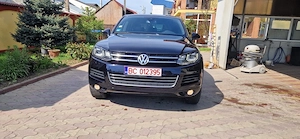 Volkswagen Touareg full