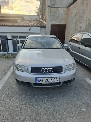 Audi A4 1.9 TDI