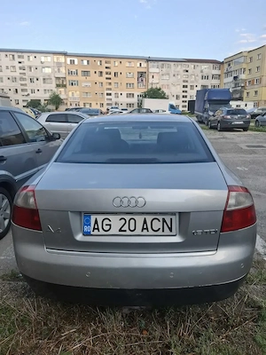 Audi A4 1.9 TDI - imagine 2