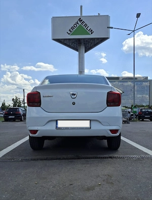Dacia Logan Facelift 2017 | 1.5 dCi - imagine 4