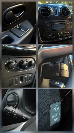 Dacia Logan Facelift 2017 | 1.5 dCi - imagine 8
