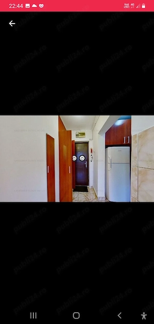 DIRECT PROPRIETAR, Inchiriez garsoniera in Iancului -str. Elev Stefan Stefanescu - imagine 5