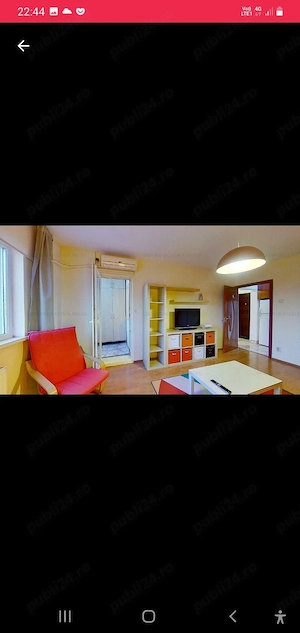 DIRECT PROPRIETAR, Inchiriez garsoniera in Iancului -str. Elev Stefan Stefanescu - imagine 9