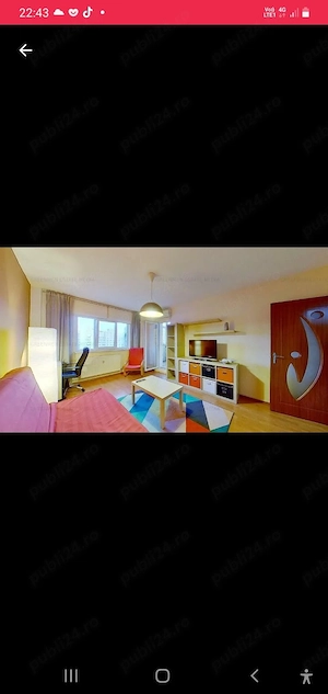 DIRECT PROPRIETAR, Inchiriez garsoniera in Iancului -str. Elev Stefan Stefanescu - imagine 3