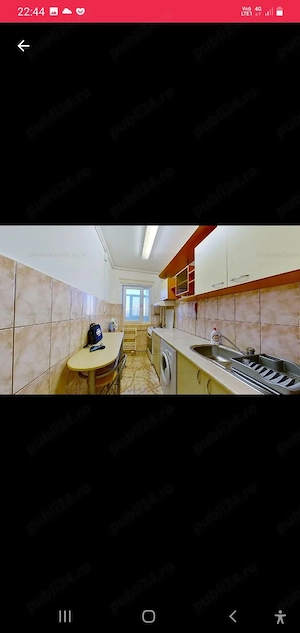 DIRECT PROPRIETAR, Inchiriez garsoniera in Iancului -str. Elev Stefan Stefanescu - imagine 2