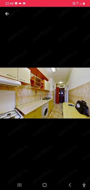 DIRECT PROPRIETAR, Inchiriez garsoniera in Iancului -str. Elev Stefan Stefanescu - imagine 7