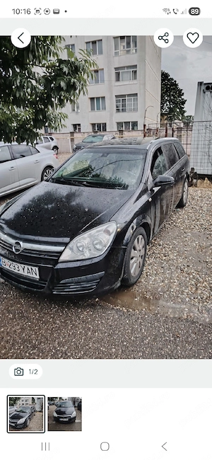 Opel Astra H