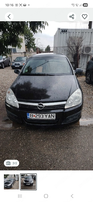 Opel Astra H
