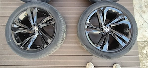 Jante R19 5x112 VW Tiguan Passat Arteon CC Golf Jetta - imagine 5