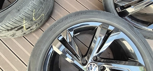 Jante R19 5x112 VW Tiguan Passat Arteon CC Golf Jetta - imagine 4