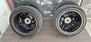 Jante R19 5x112 VW Tiguan Passat Arteon CC Golf Jetta - imagine 8
