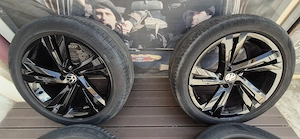 Jante R19 5x112 VW Tiguan Passat Arteon CC Golf Jetta - imagine 6