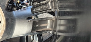 Jante R19 5x112 VW Tiguan Passat Arteon CC Golf Jetta - imagine 9