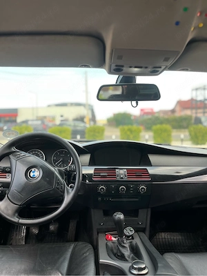 vand bmw e60 525  - imagine 4