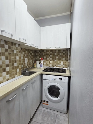 1 cam Tiglina1 etaj 1 str. Brailei CT Ac mobilata si utilata - imagine 4