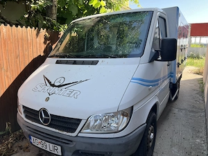 Vând Mercedes sprinter 2005