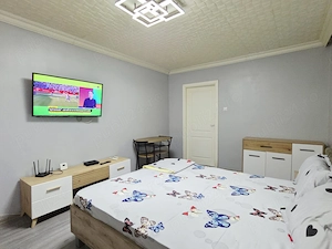 1 cam Tiglina1 etaj 1 str. Brailei CT Ac mobilata si utilata - imagine 2