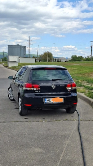 VW Golf 6 2009 1.4  - imagine 4