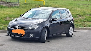 VW Golf 6 2009 1.4 