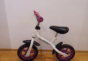 Bicicleta de echilibru HUDORA - copii 2-5 ani