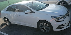 renault megane sedane