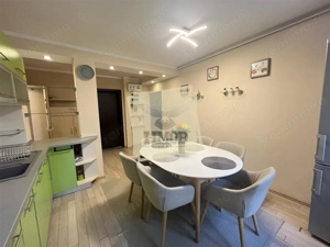 Apartament 3 camere decomandat 2 bai si balcon Dioda