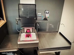  De vânzare: Sisteme POS Completo Front Office și Self-Checkout SEDONA   Stare Ca Nouă