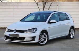 Volkswagen Golf 7 GTD Dsg