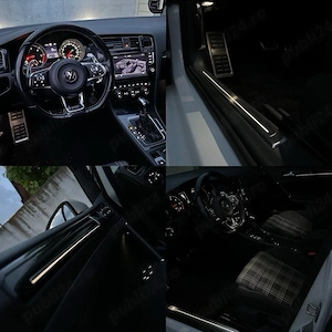 Volkswagen Golf 7 GTD Dsg - imagine 4
