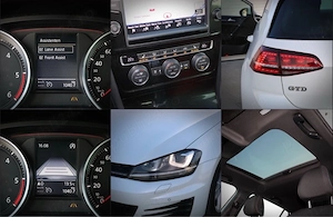 Volkswagen Golf 7 GTD Dsg - imagine 7