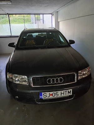 Vand Audi A4 din 2005, 227000 km, impecabil, la pret de 3000 euro