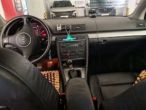 Vand Audi A4 din 2005, 227000 km, impecabil, la pret de 3000 euro - imagine 4