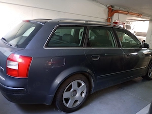 Vand Audi A4 din 2005, 227000 km, impecabil, la pret de 3000 euro - imagine 3