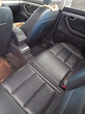 Vand Audi A4 din 2005, 227000 km, impecabil, la pret de 3000 euro - imagine 5