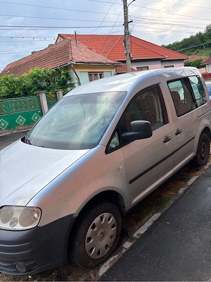 Volkswagen caddy 1.9 TDI
