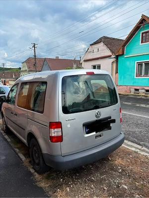 Volkswagen caddy 1.9 TDI