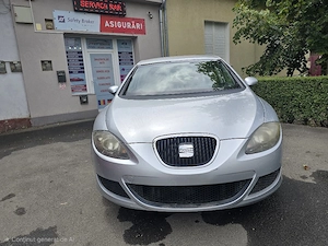 Seat Leon 1.6 MPI An 2006 Climă Adus recent în țară