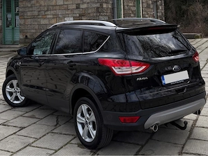 Ford kuga 4x4