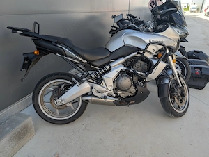 Kawasaki versys 650 2007 - imagine 5