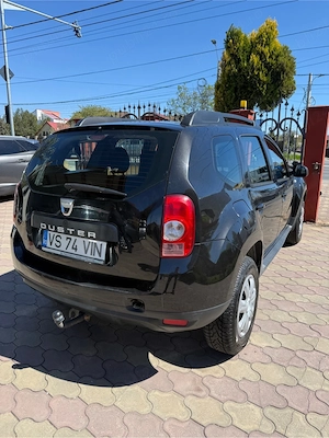 Dacia Duster 1.6 Benzina 4x4  - imagine 5