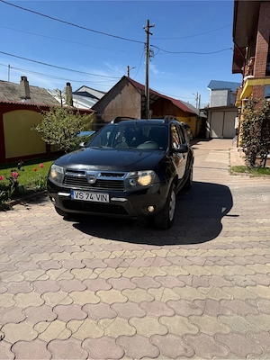 Dacia Duster 1.6 Benzina 4x4  - imagine 4